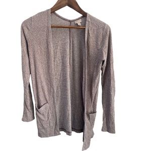 Cape Juby Light brown Lightweight Cardigan XS